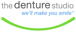 The Denture Studio Logo